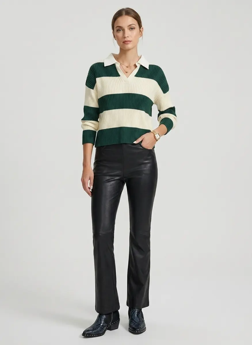 Casual Executive Layers