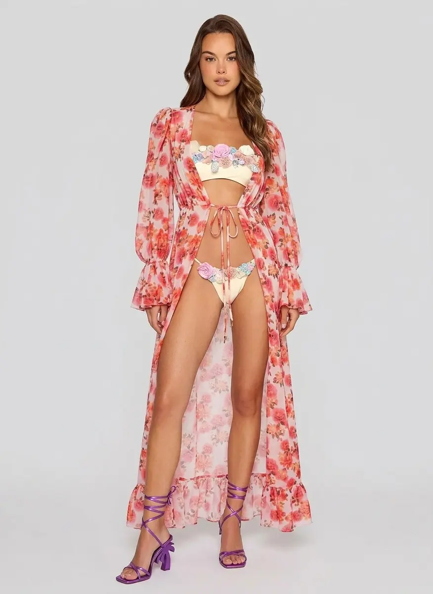 Sultry Garden Soirée