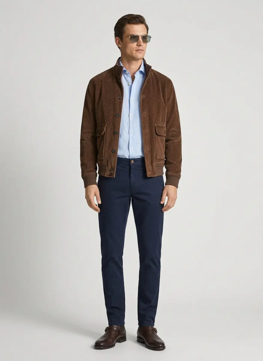 Heritage Casual Elegance