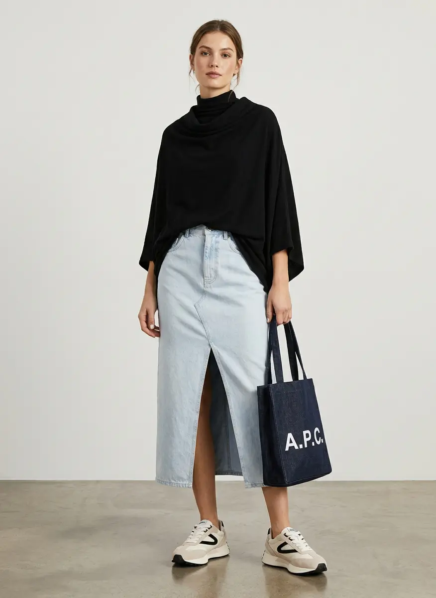 Feminine Utility Style