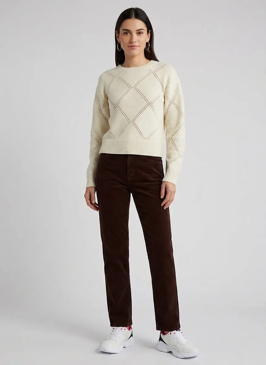 Casual Refinement & Corduroy