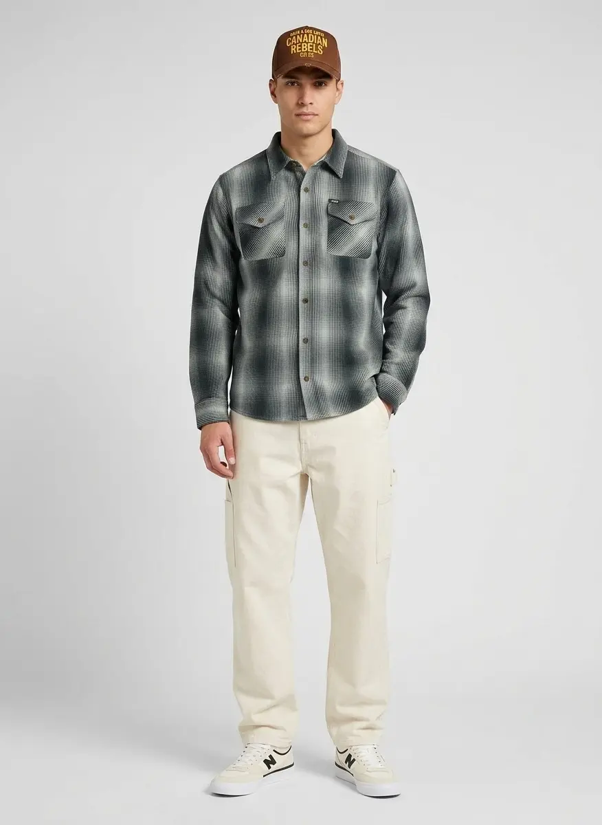 Neutral Workwear Hybrid