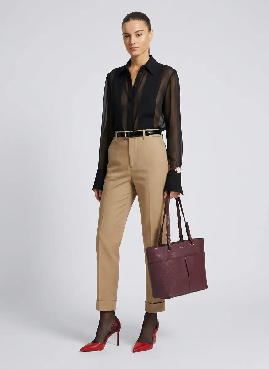 Sophisticated Office Elegance