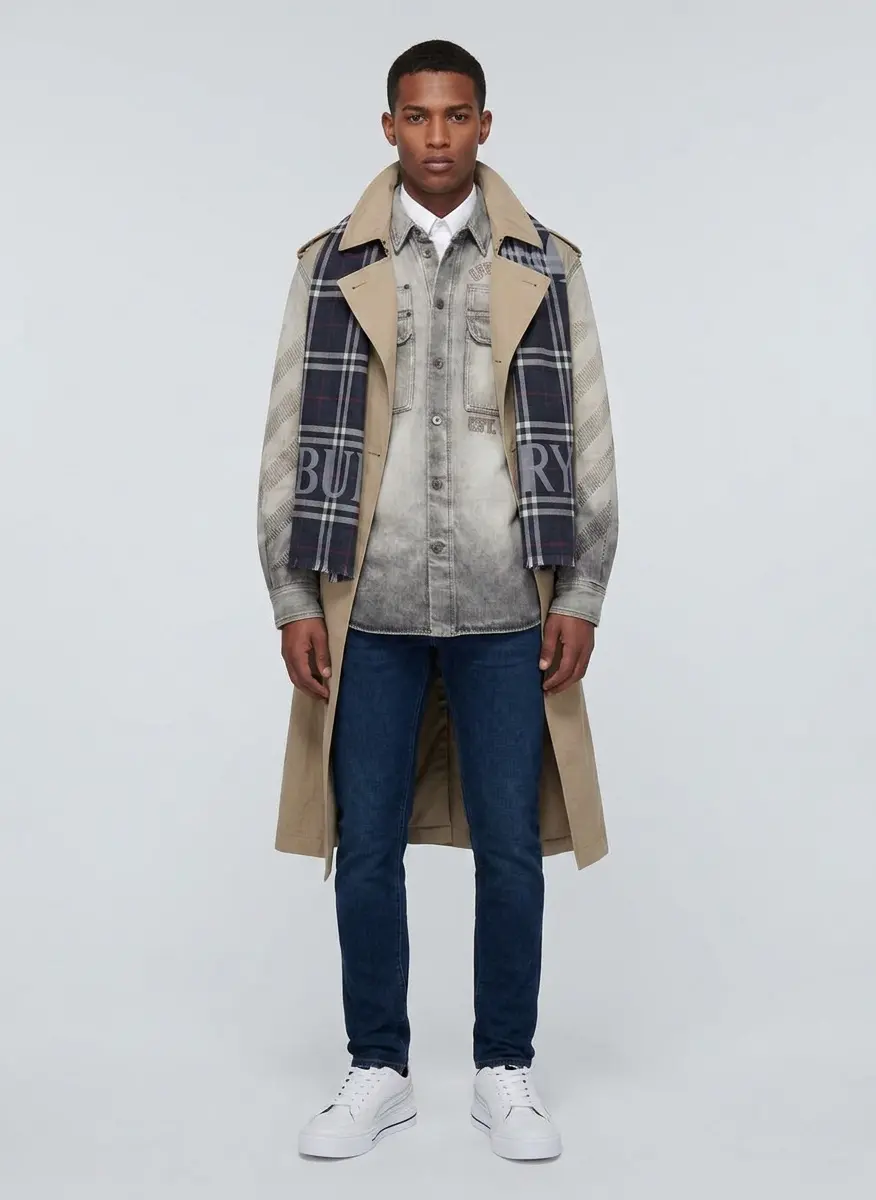 Refined Casual