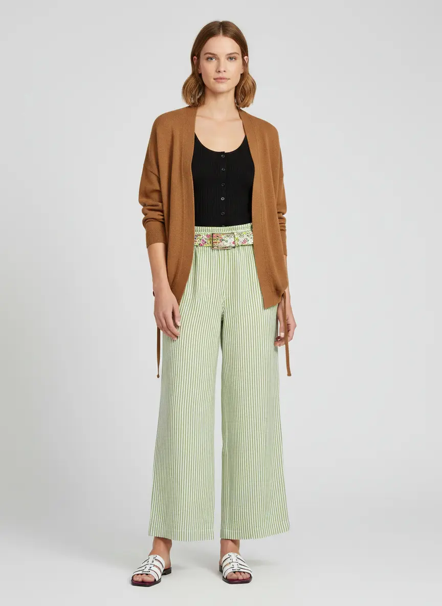 Modern Coastal Casual