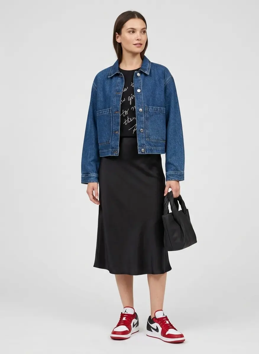 Urban Casual Denim