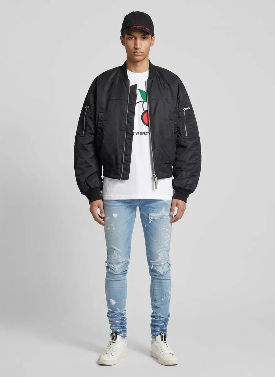 Edgy Utilitarian