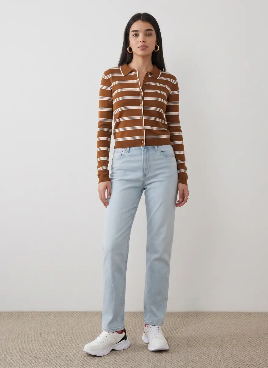 Weekend Casual Chic