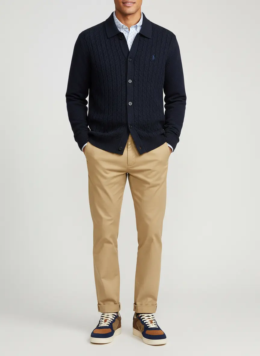 Heritage Preppy