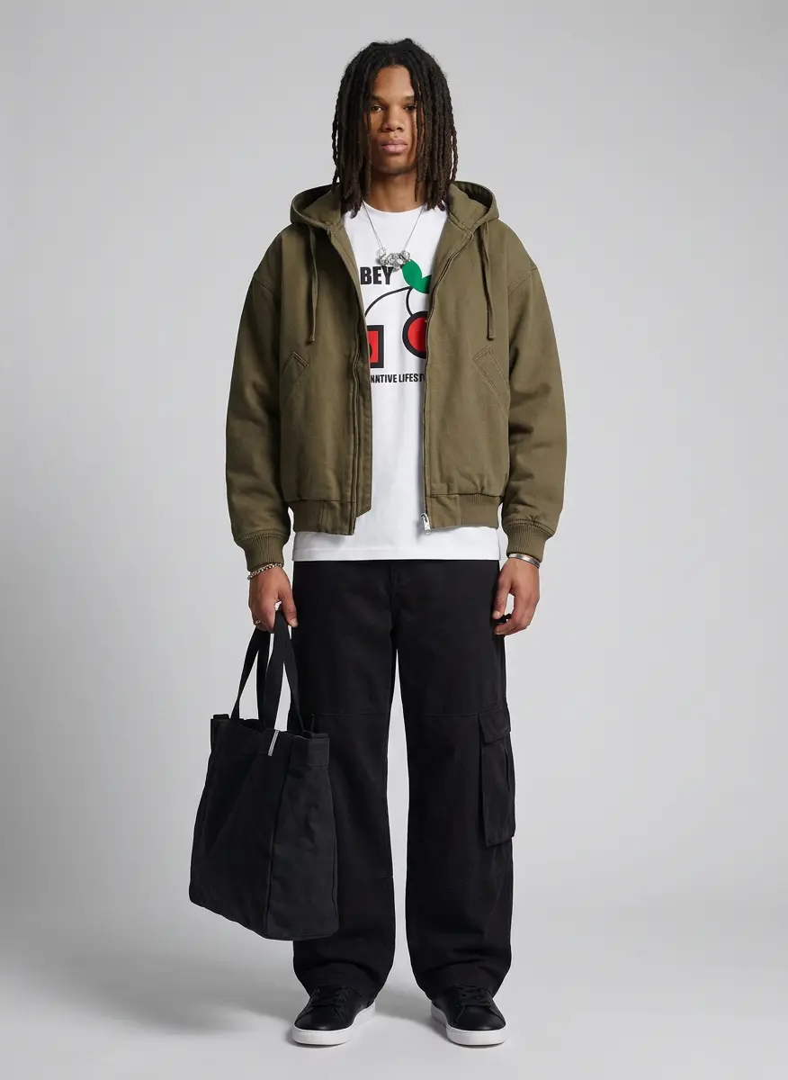 Urban Utility Streetwear