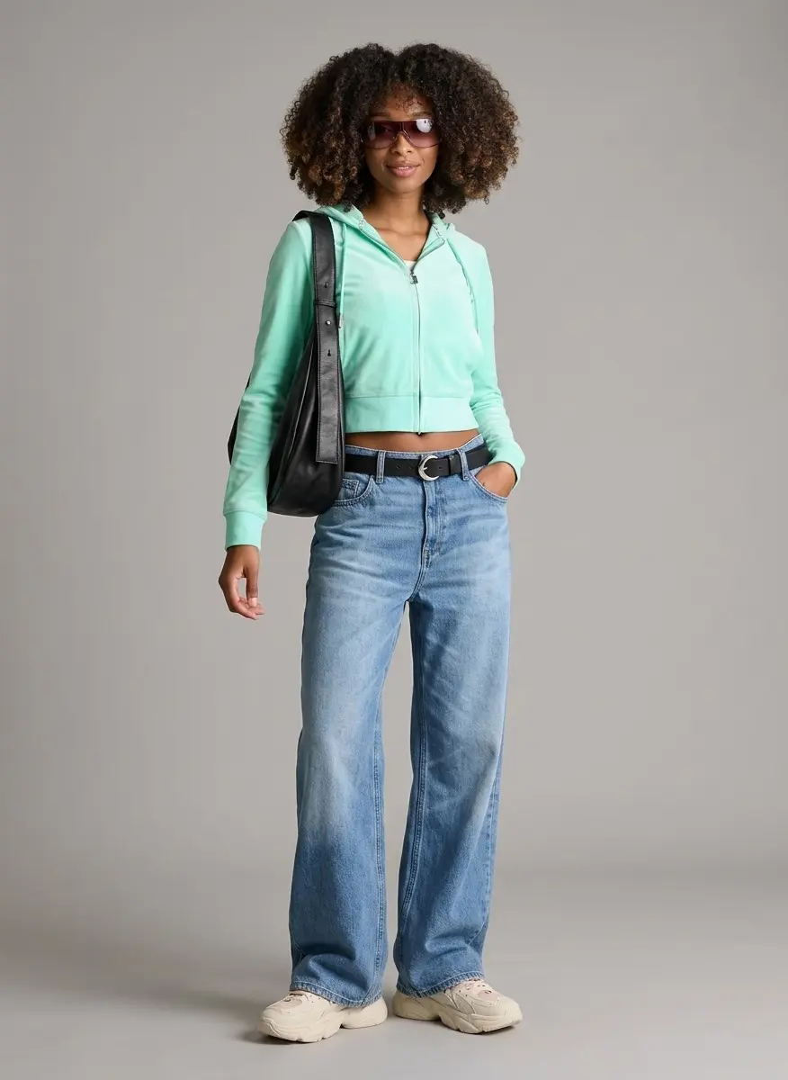 Modern Retro Streetwear