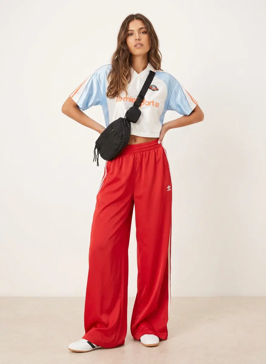 Streetwear Sport Luxe