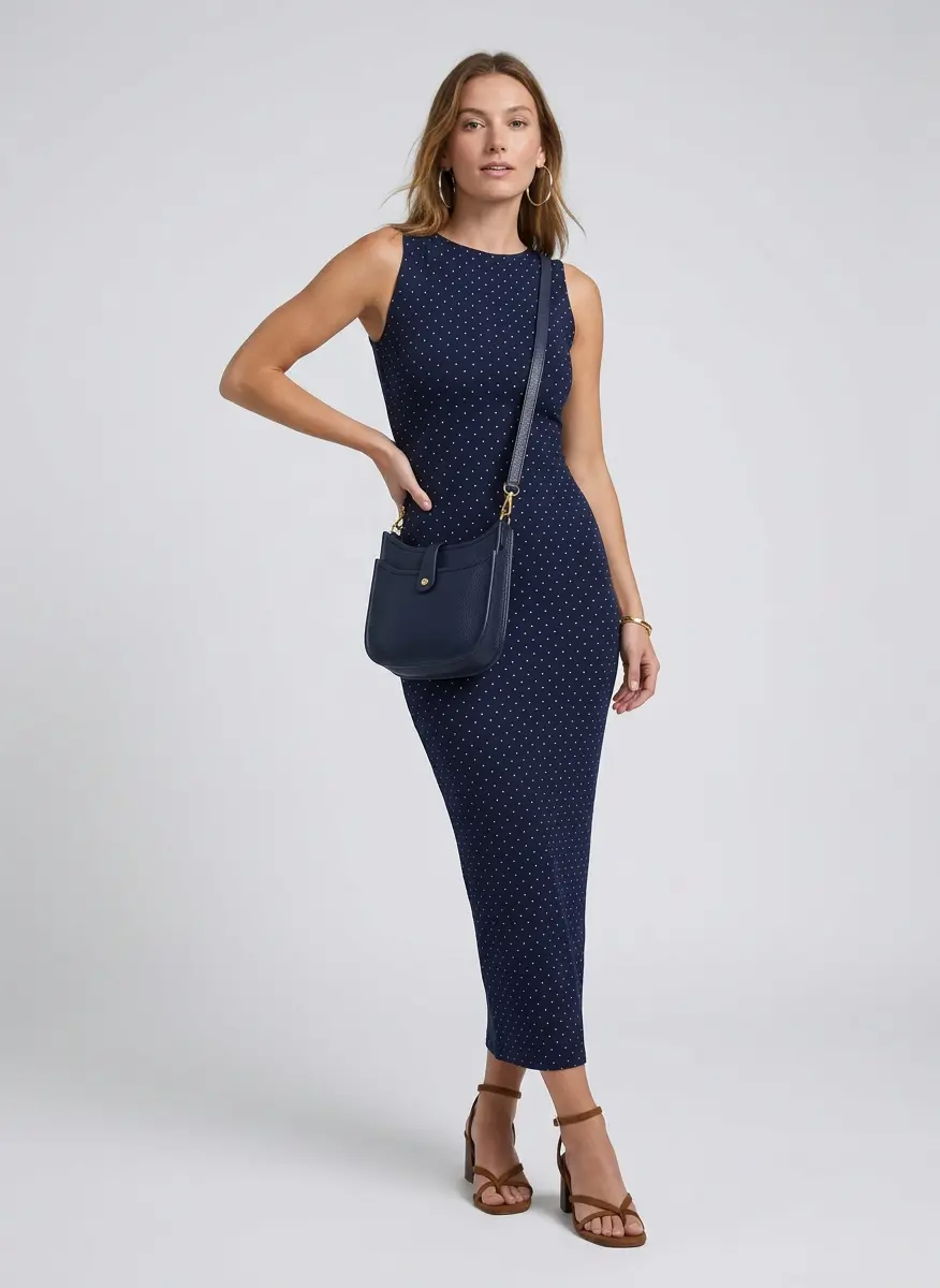 Polished Evening Casual