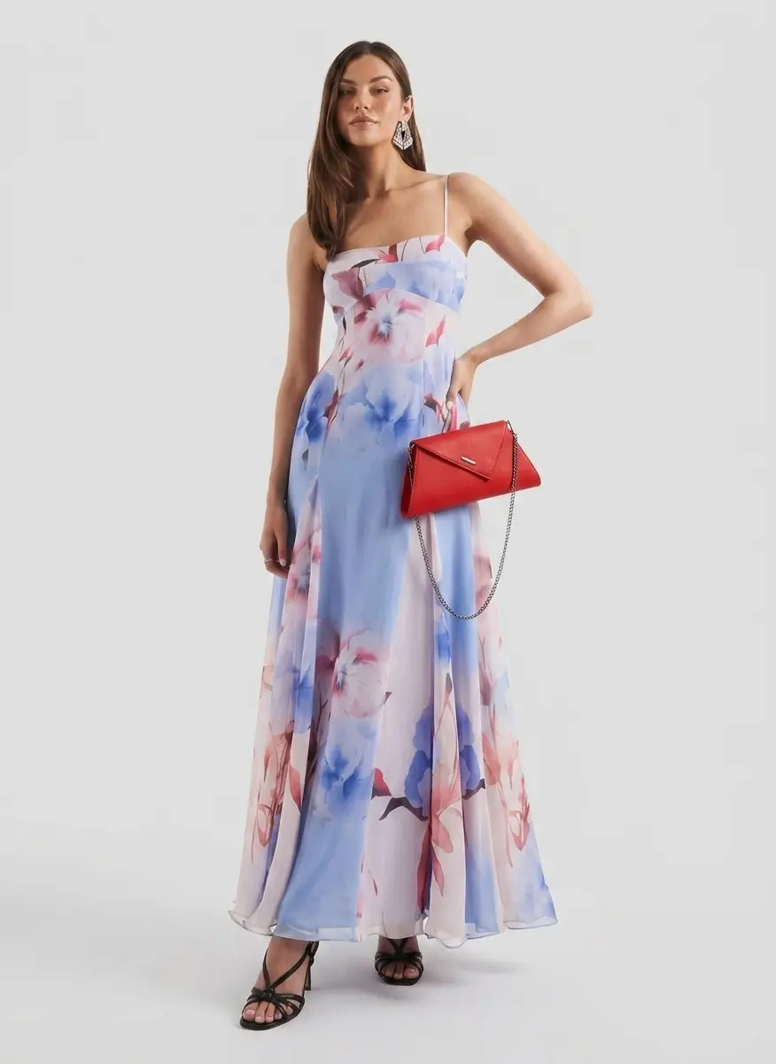 Bold Evening Elegance