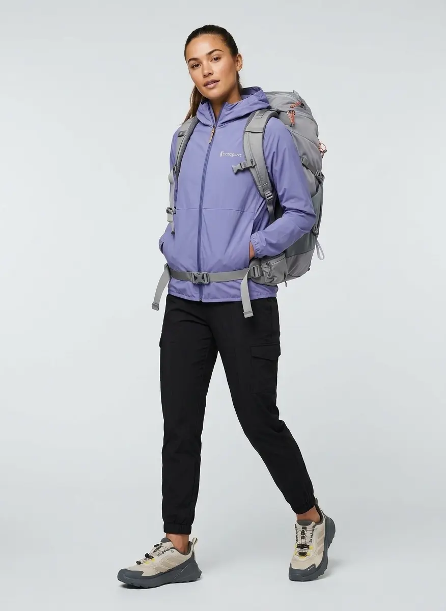 Gorpcore Trail Explorer