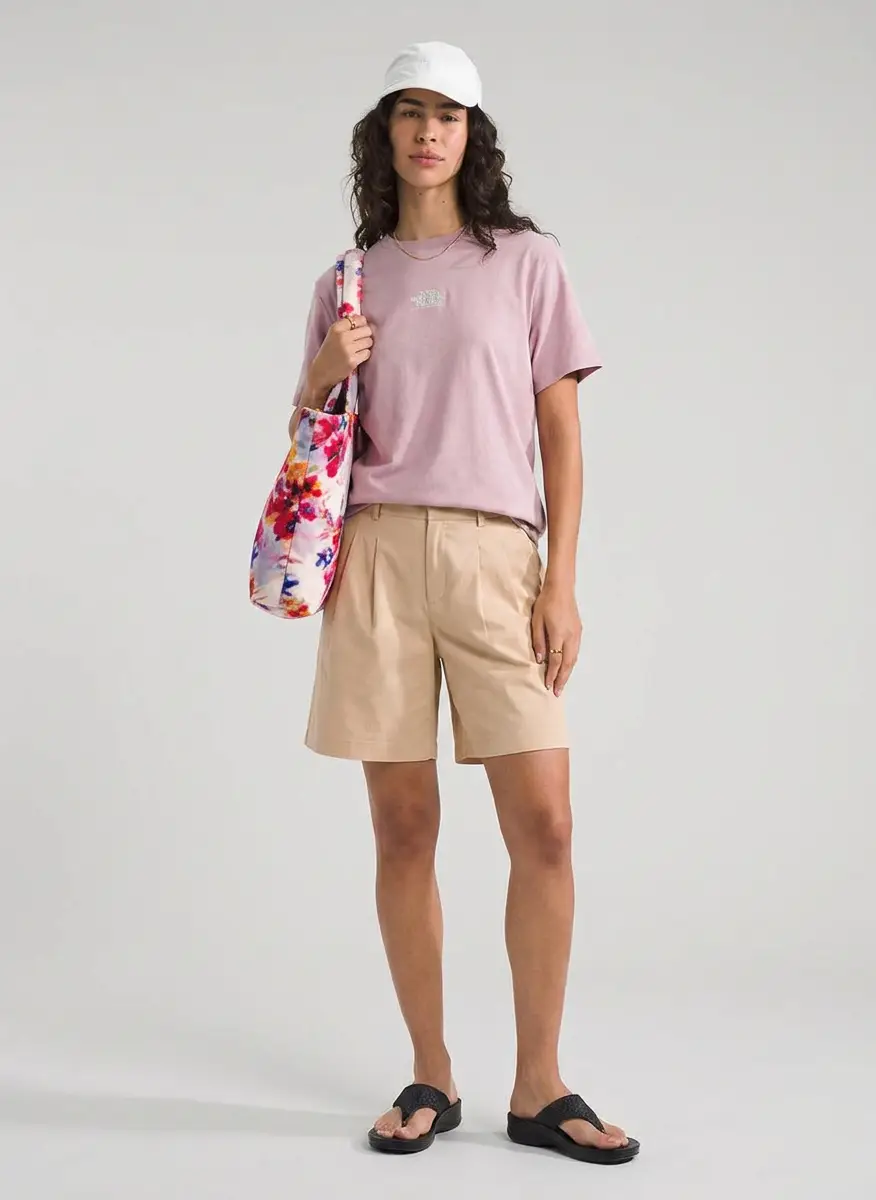 INC International Women's High-Rise Linen Bermuda Shorts, Exclusively at Macy's 6