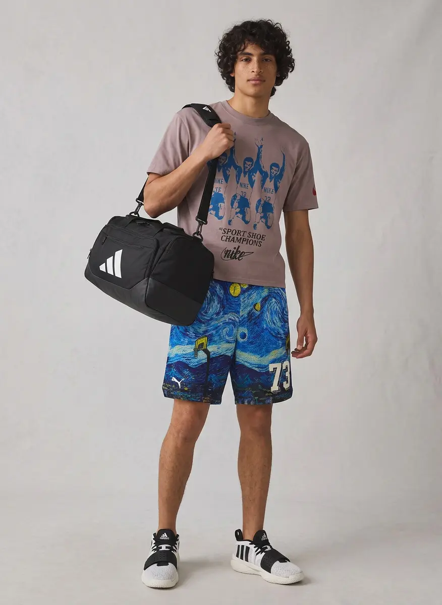 Urban Streetballer