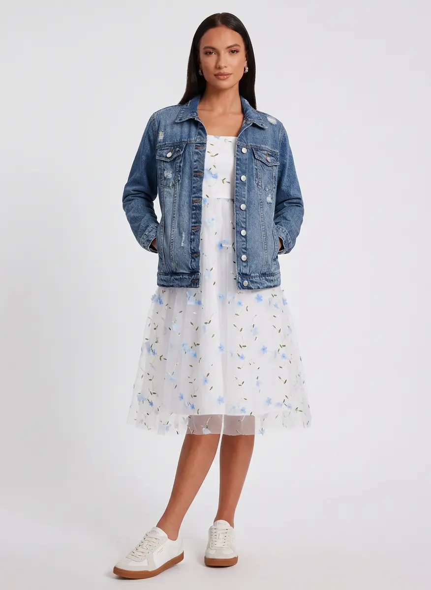 Modern Feminine Weekend