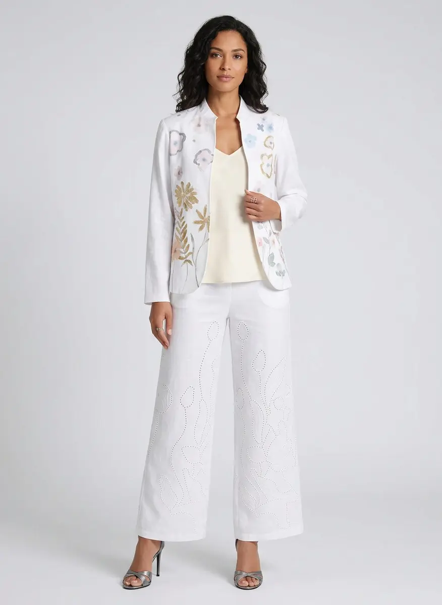 Linen Elegance Ensemble