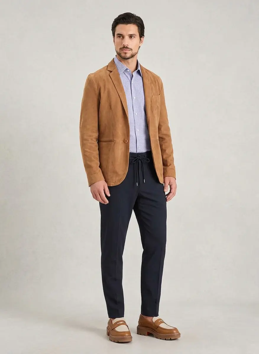 Modern Tailored Semi-Formal