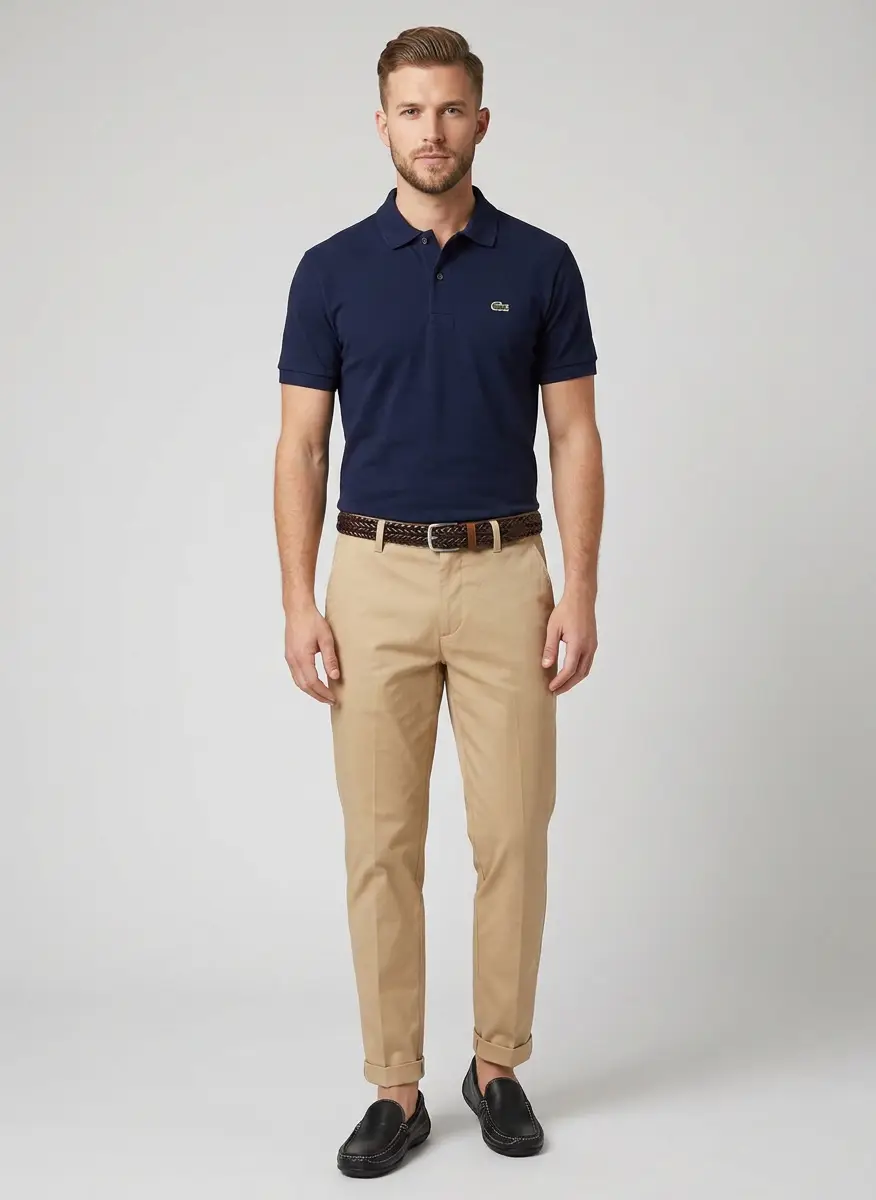 Levi's Boys Weaved Belt 2