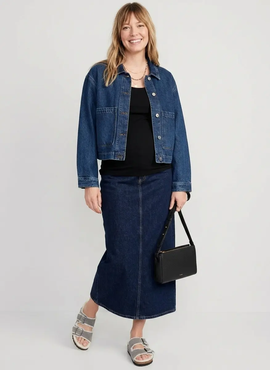 Classic Weekend Layering