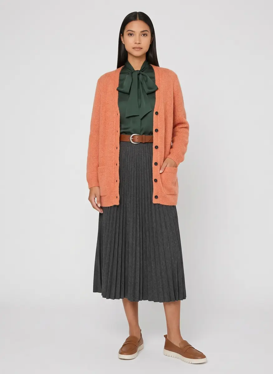 Earthy Tones & Texture