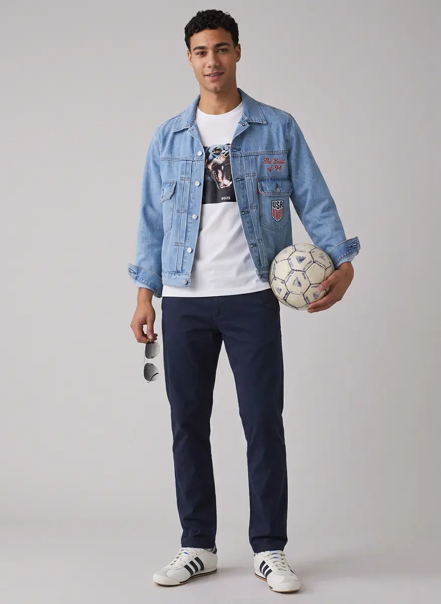 Urban Professional Casual