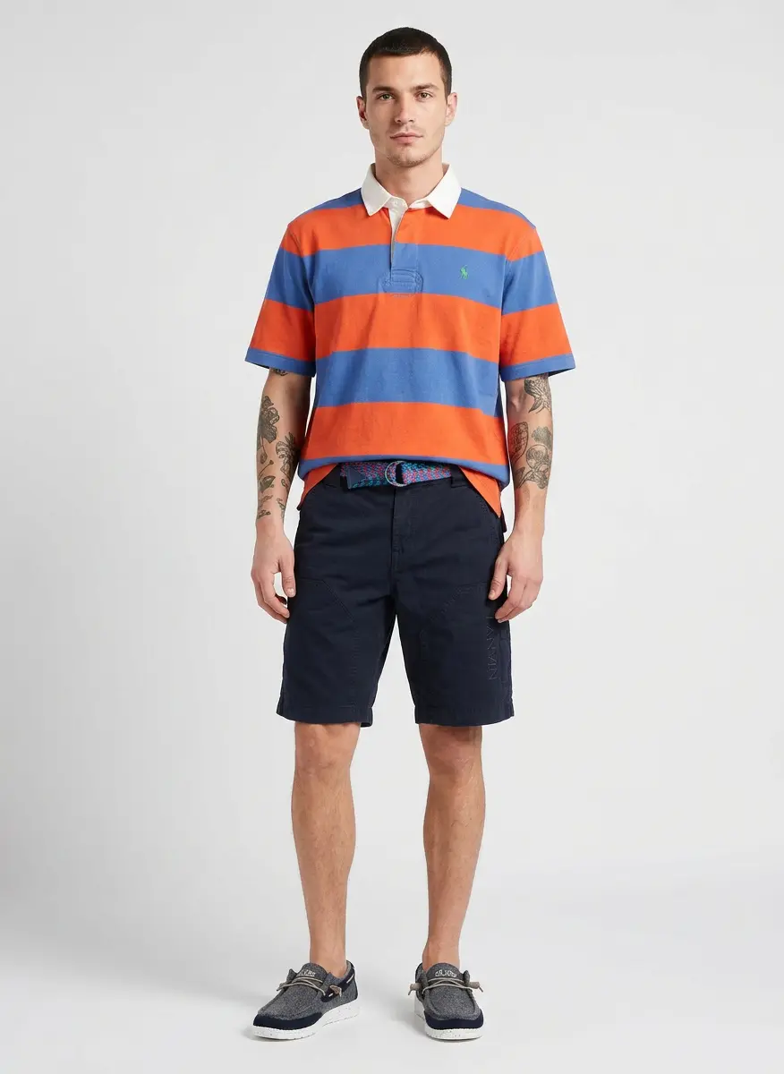 Coastal Heritage Casual