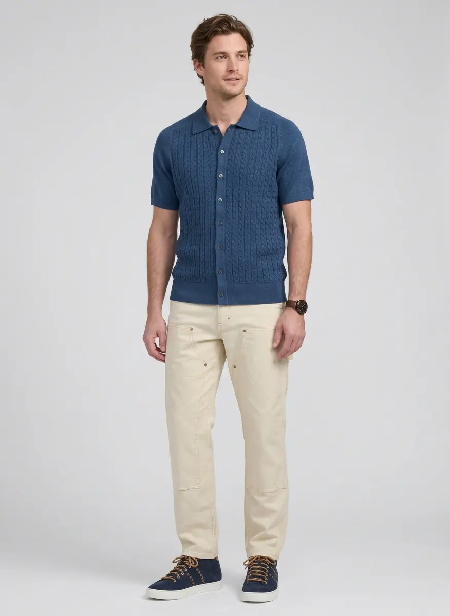 Smart-Casual Heritage