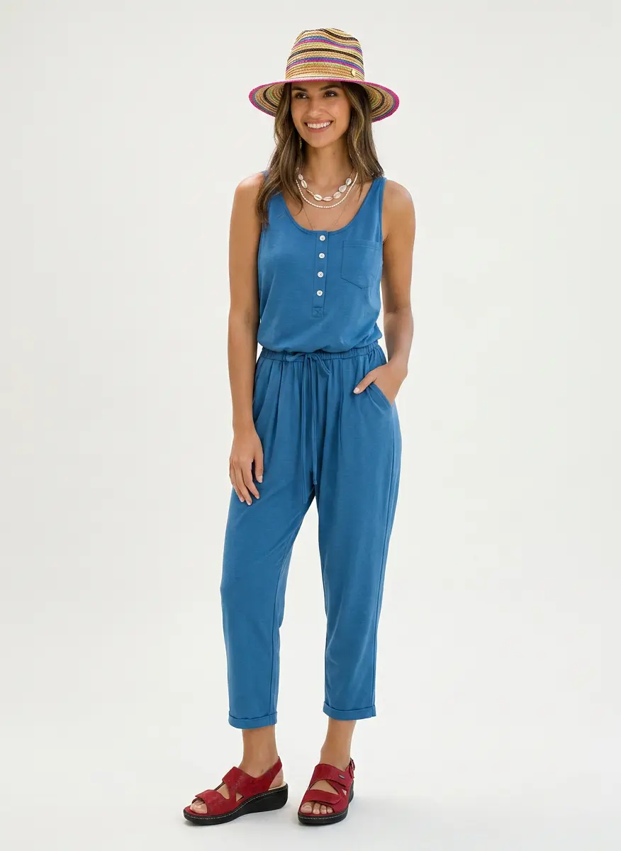 Urban Explorer Jumpsuit