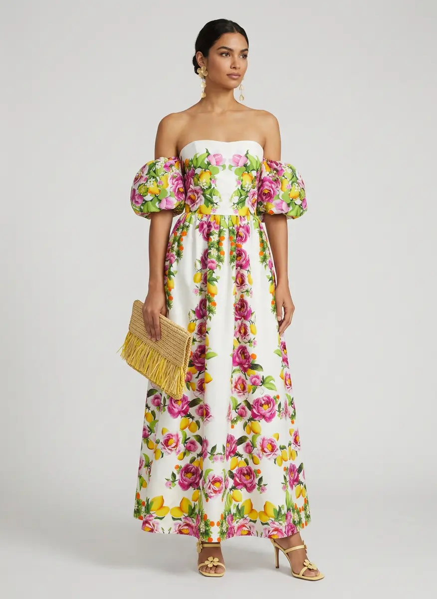 Garden Party Elegance
