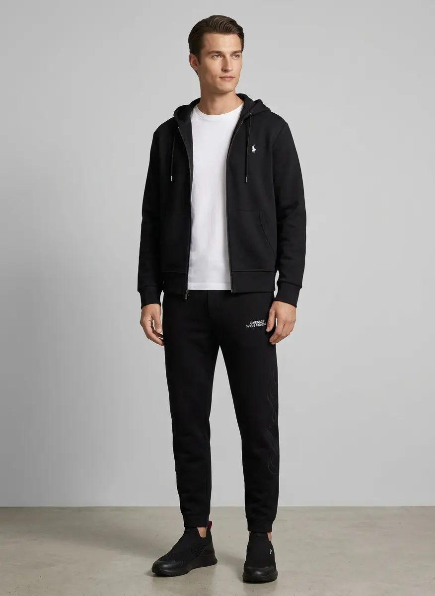 Modern Urban Athleisure