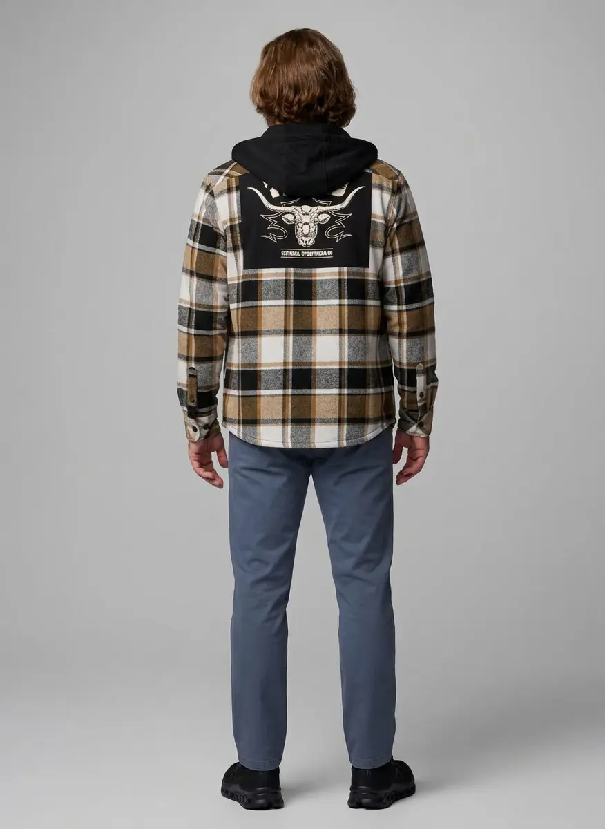 Weekend Layered Casual