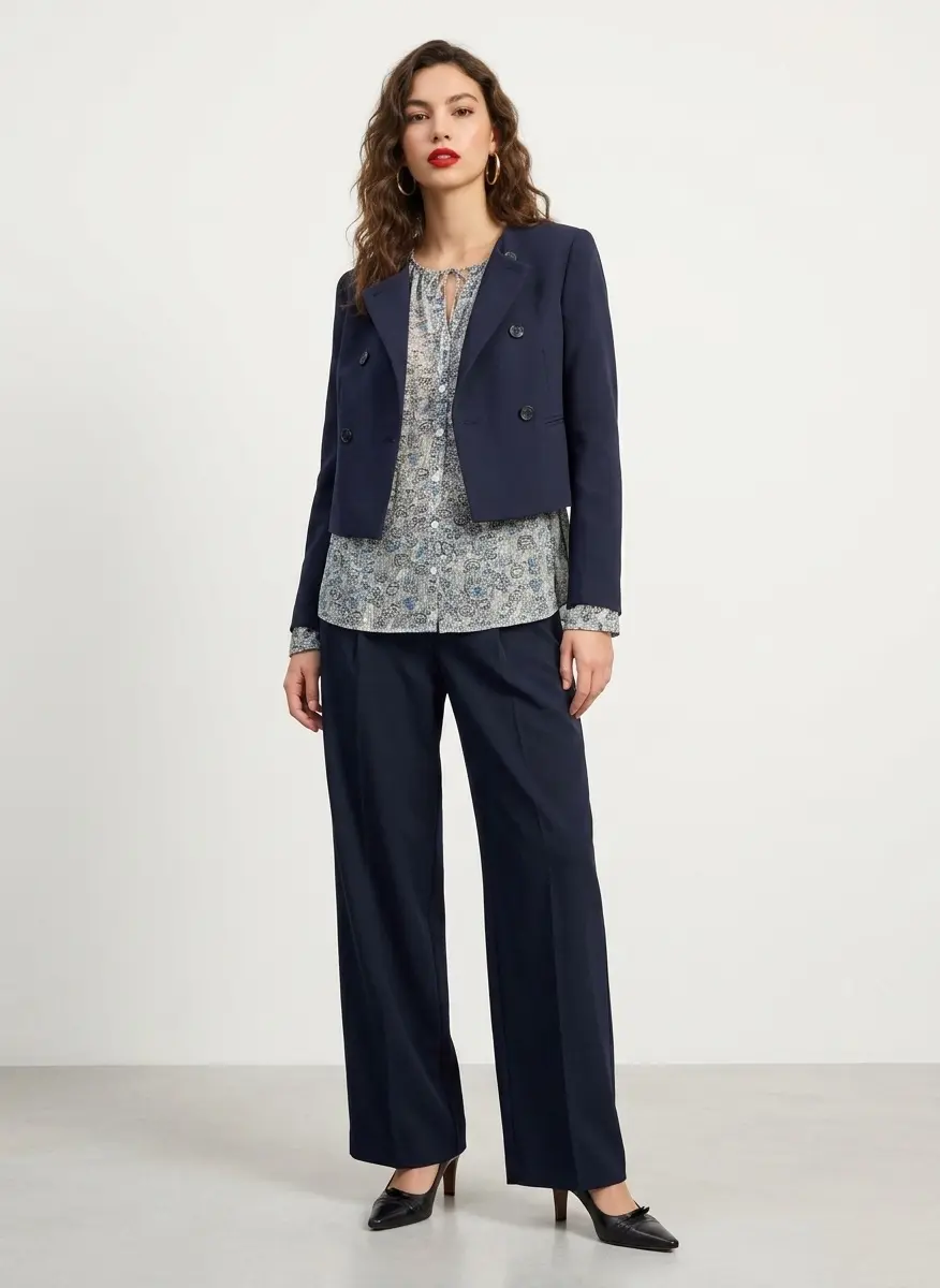 Modern Tailored Edge