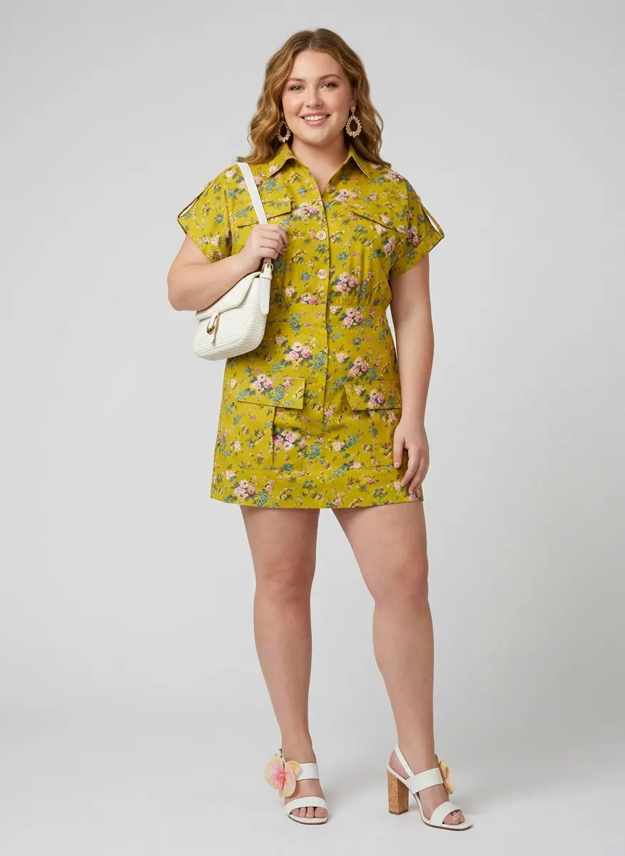 Spring Cocktail Chic