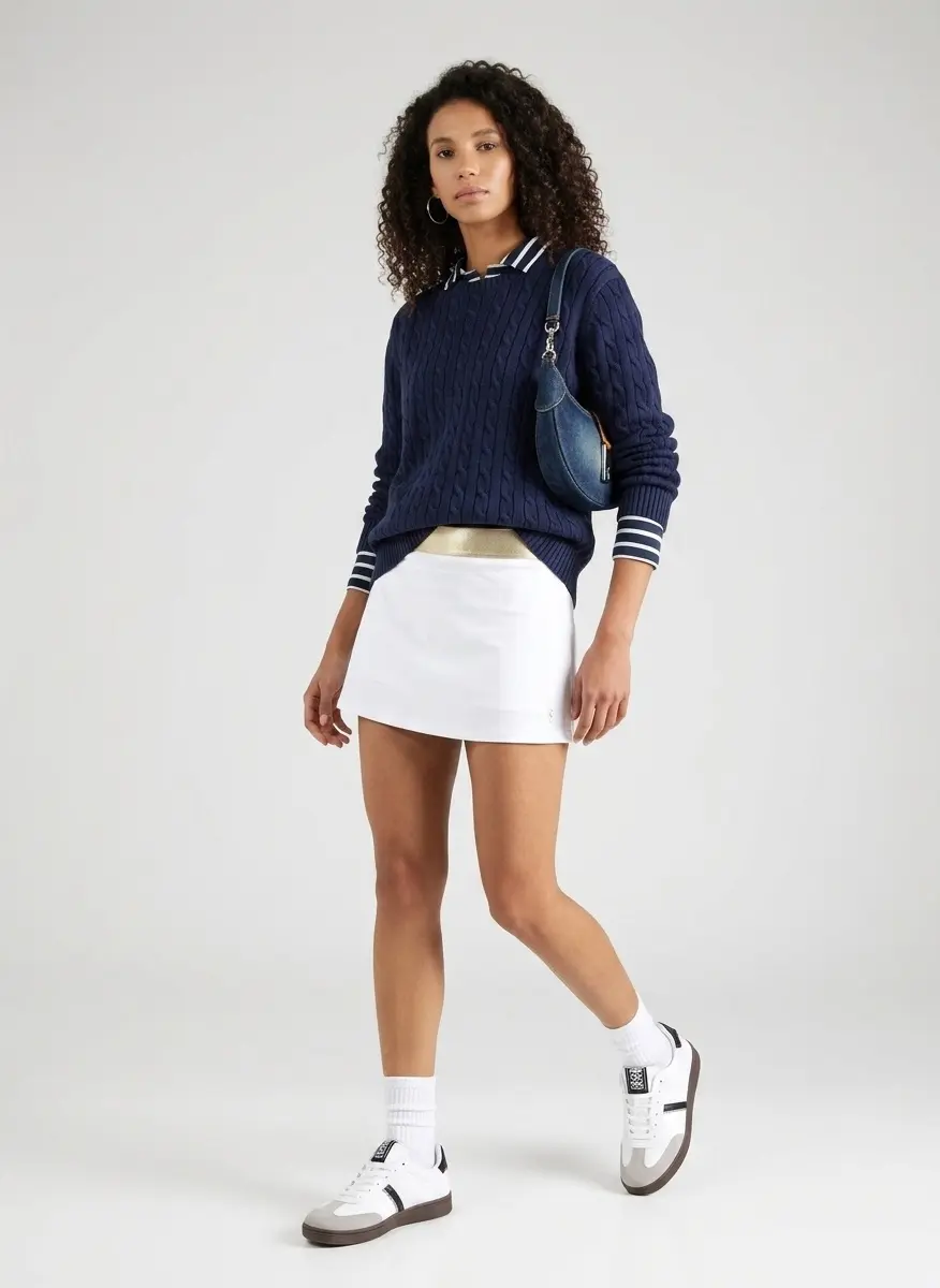 Preppy Coastal Layers