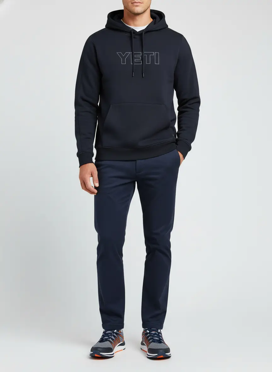 Rugged Navy Explorer
