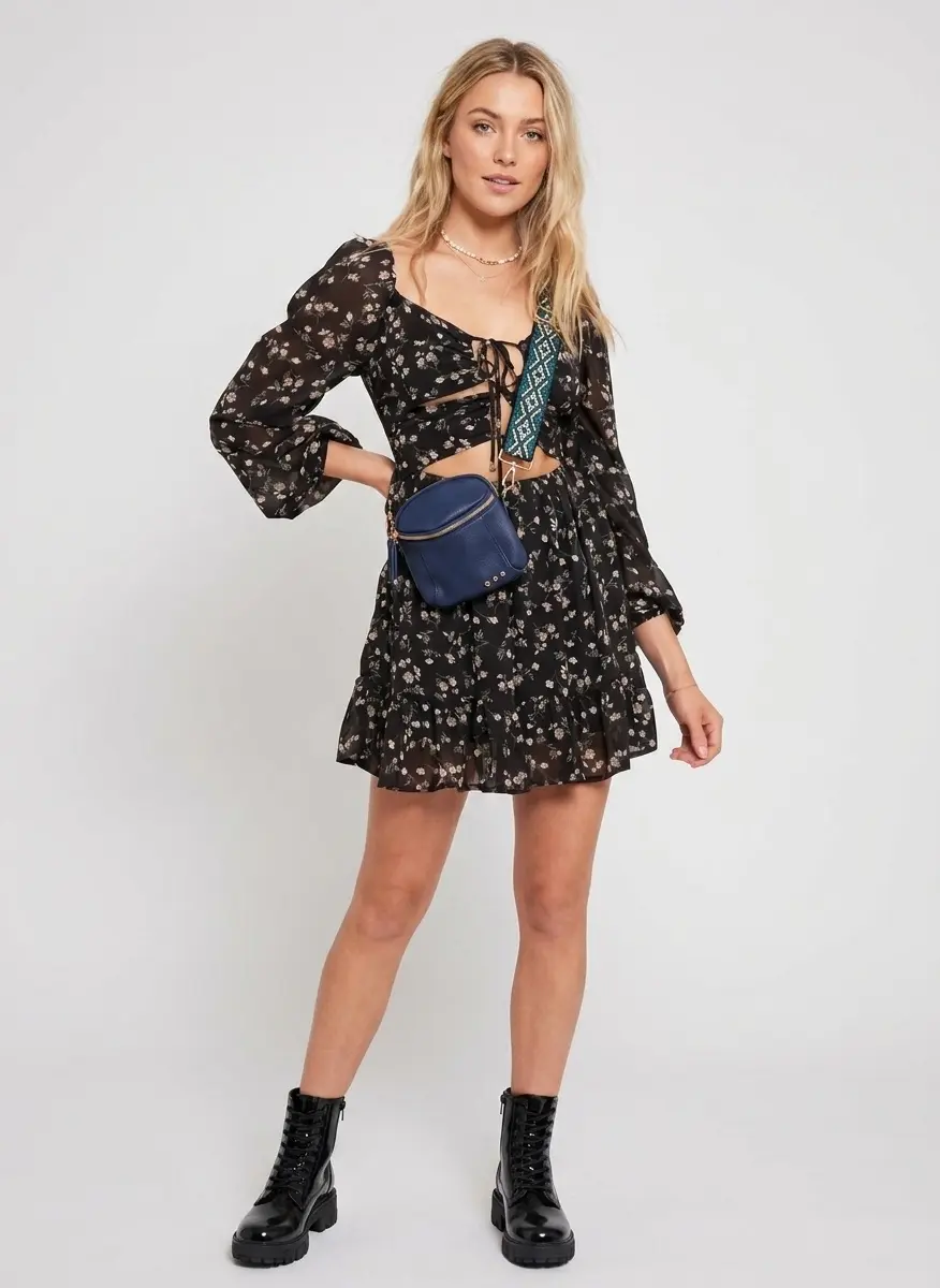 Urban Edge Chic