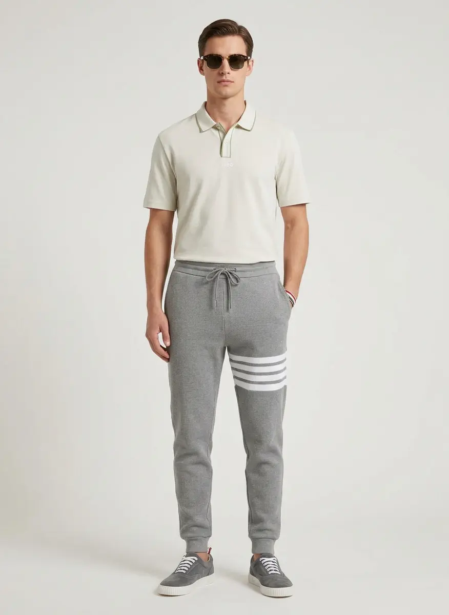 Elevated Weekend Comfort