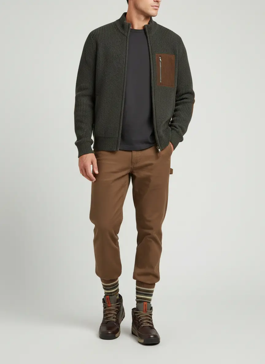 Outdoor Casual Neutral