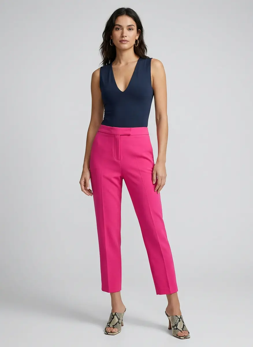 Sleek Casual Evening