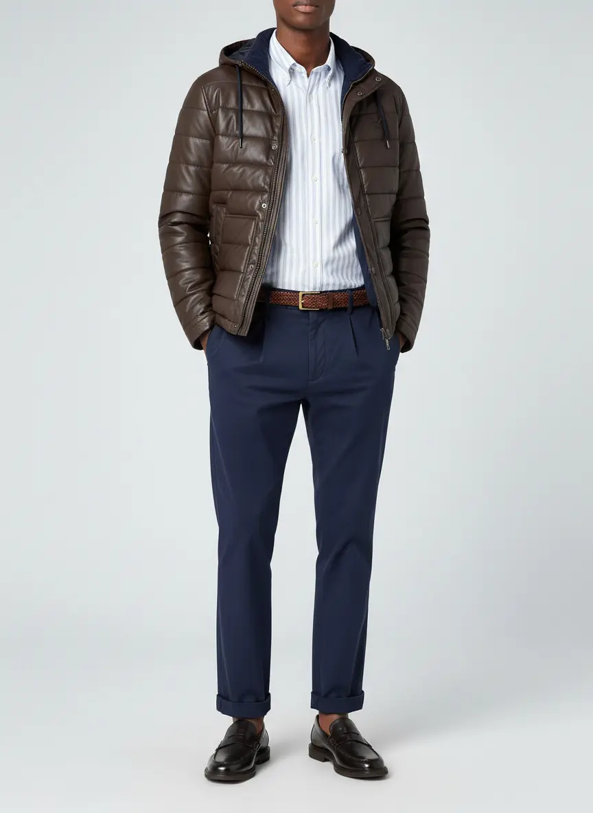 Heritage Business Casual