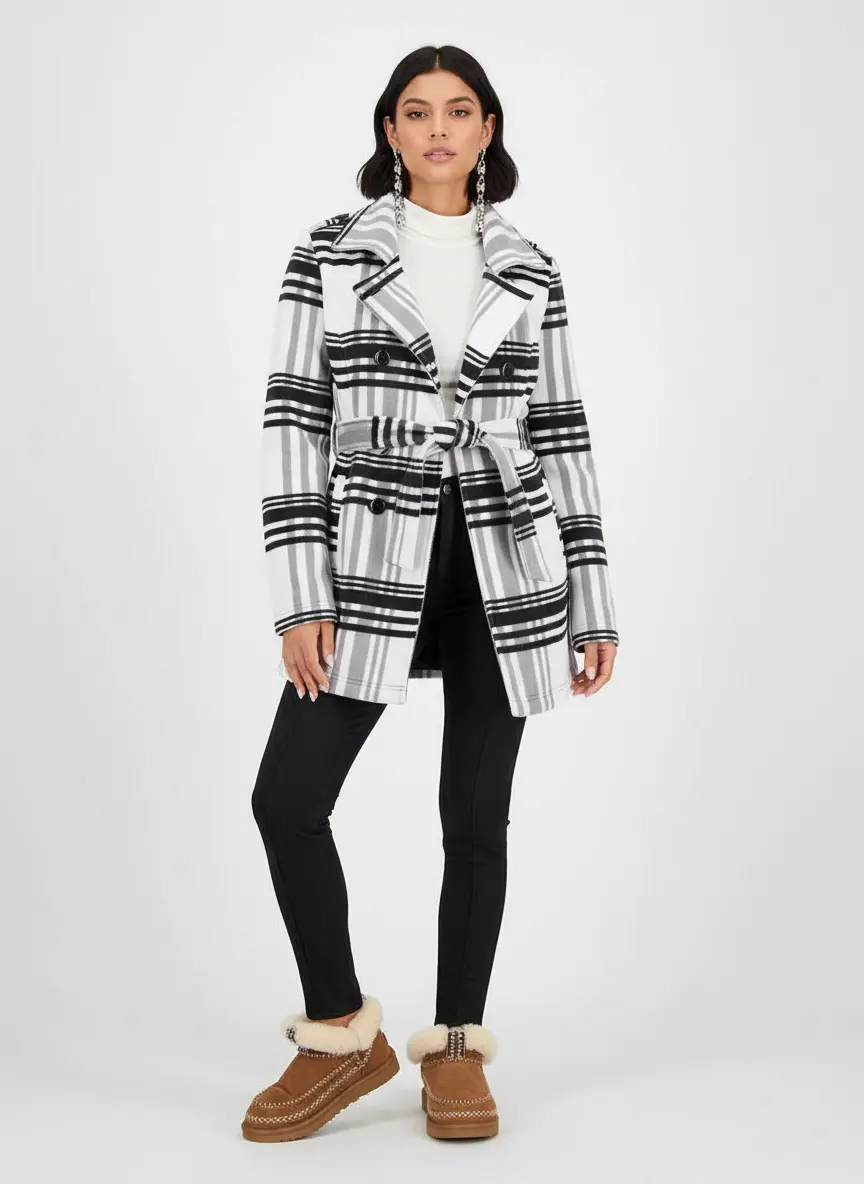 Cozy Textured Chic