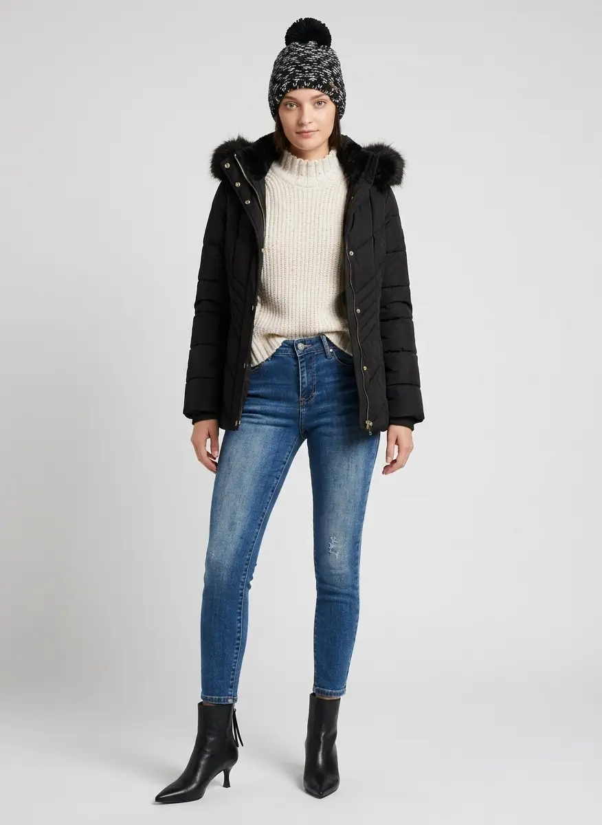 Urban Winter Chic
