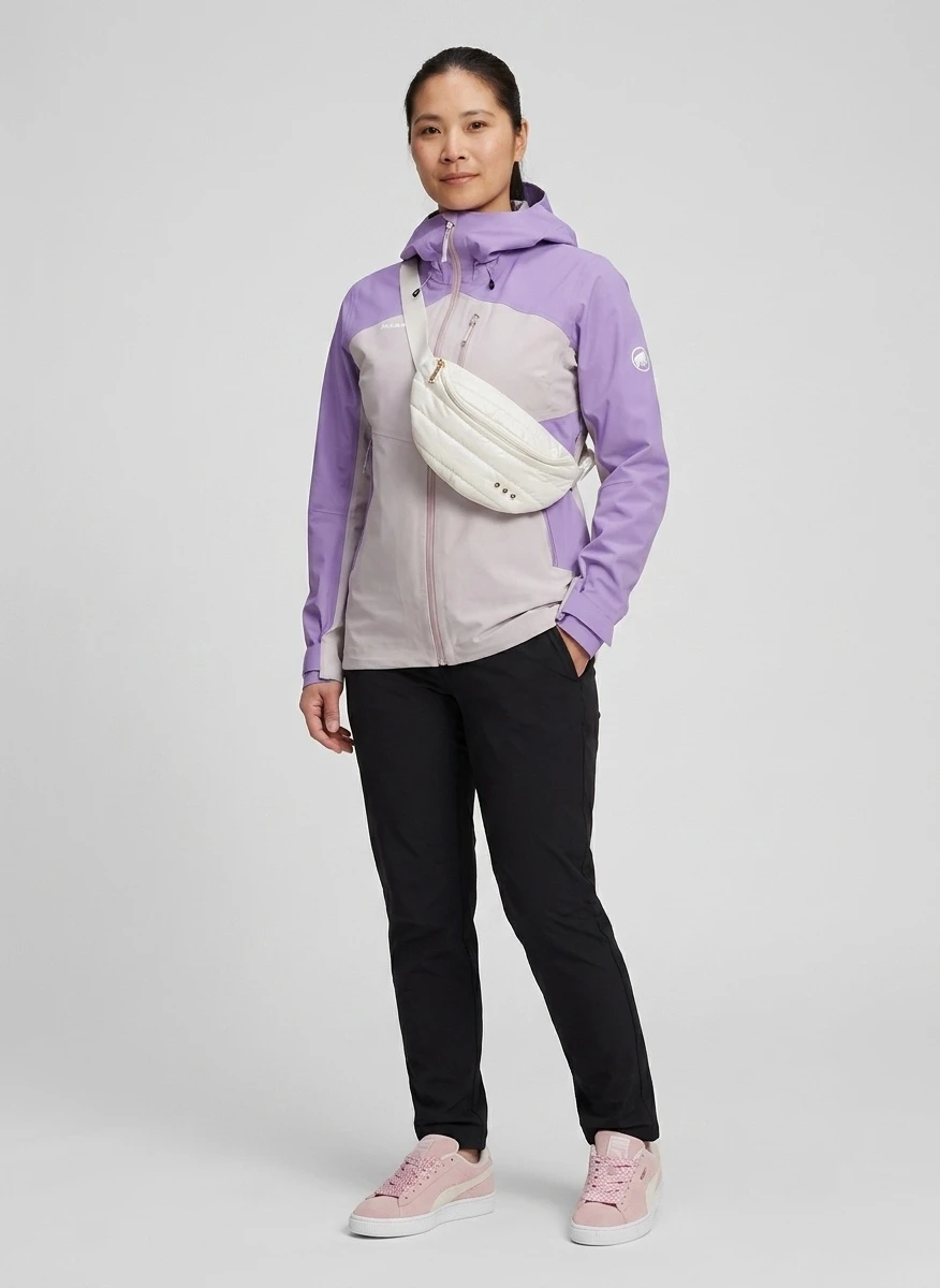 Pastel Outdoor Adventure
