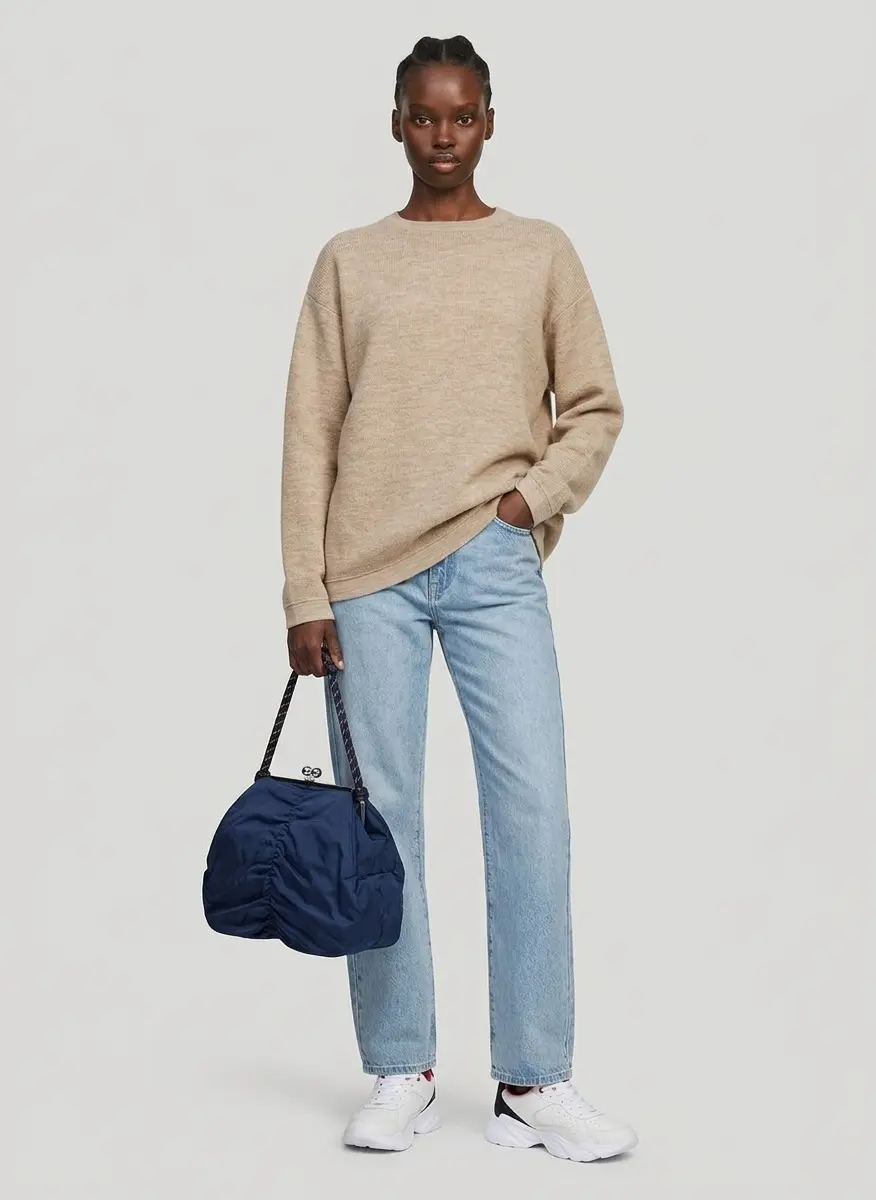 Effortless Weekend Luxe