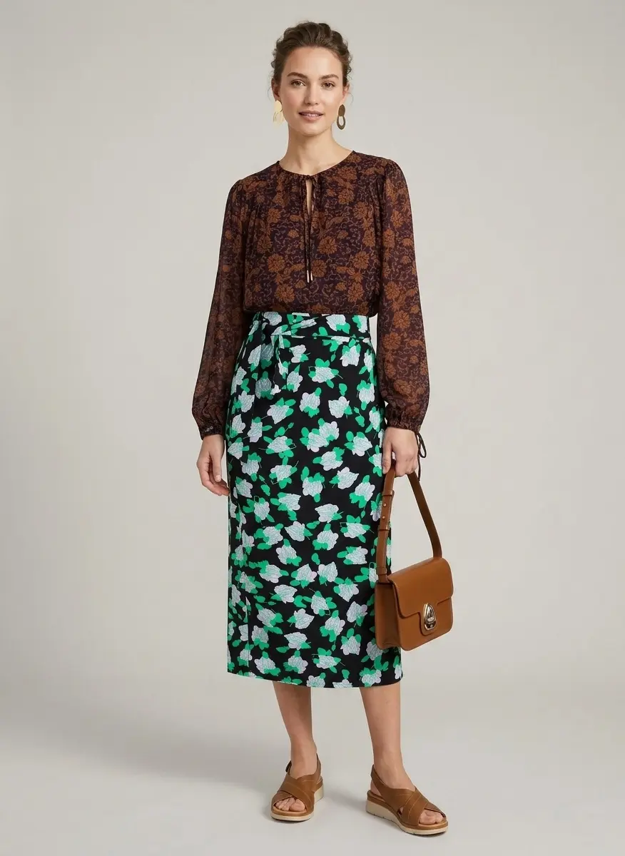 Artistic Evening Midi