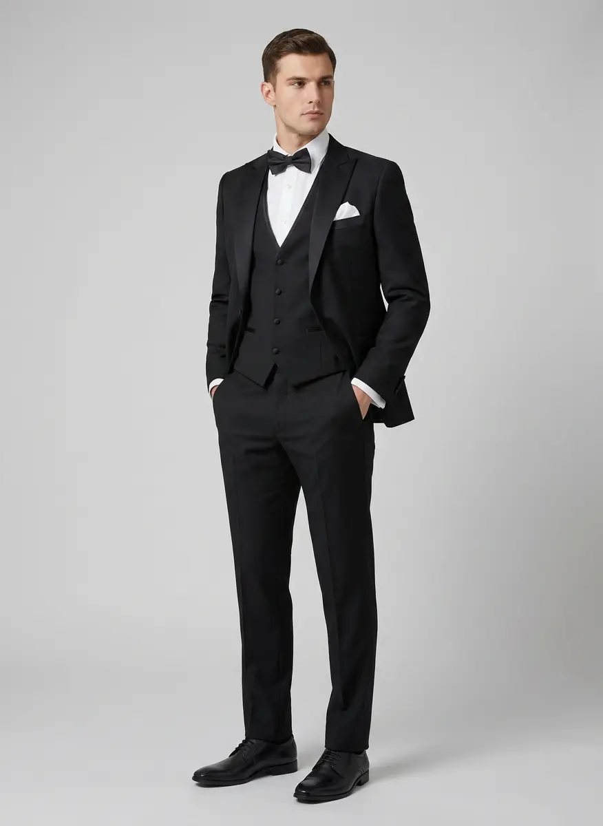 Classic Black Tie Gala