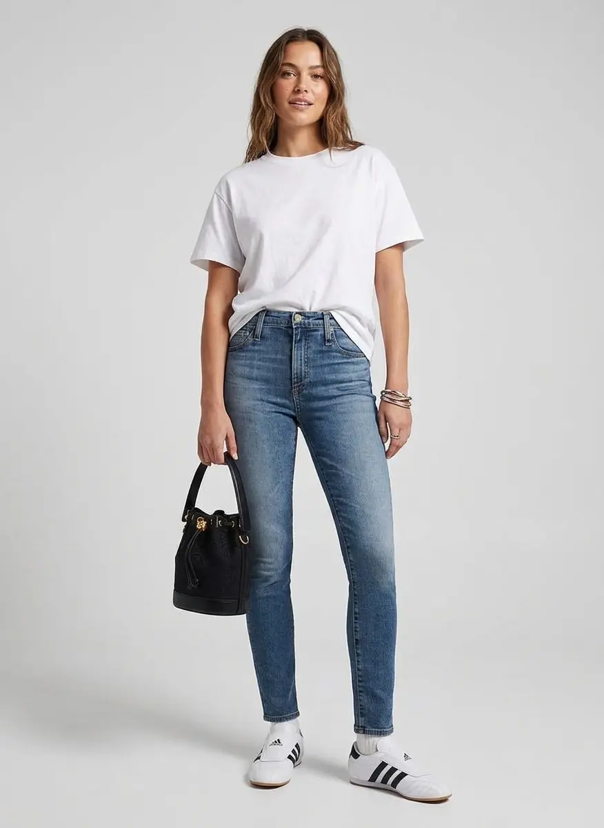 Urban Minimalist Casual